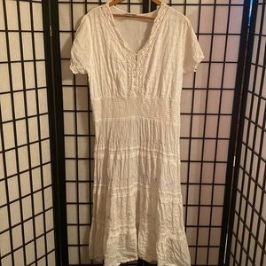 JMB Signature Boho Dress Size 3X